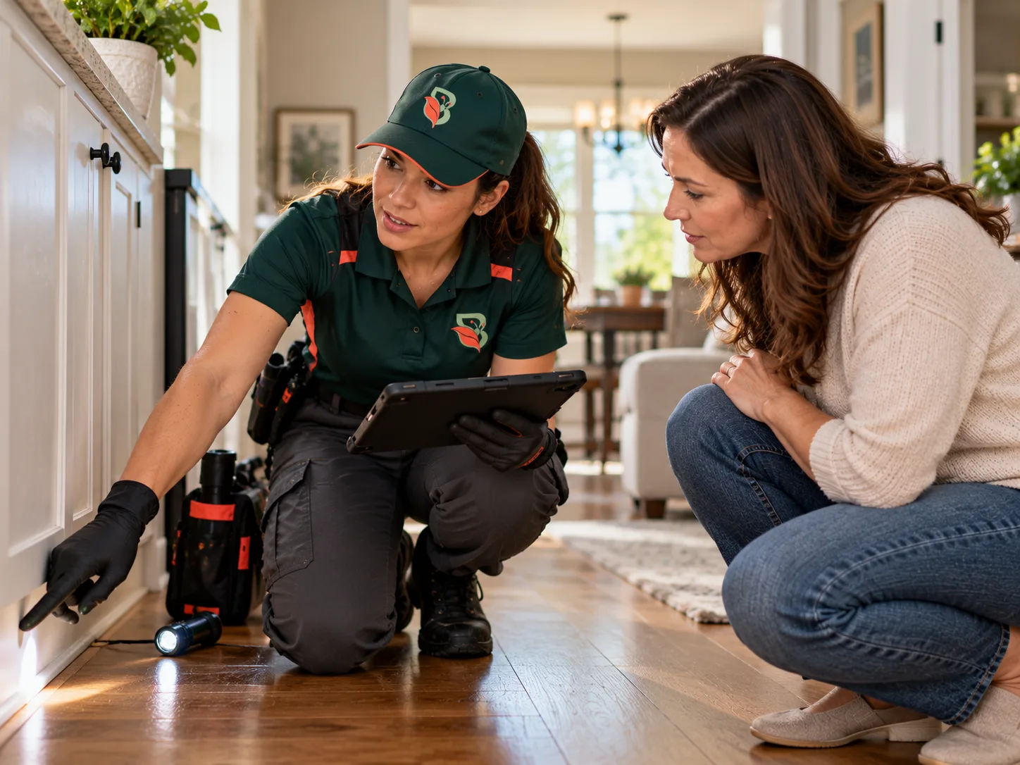 Pest Control Hayward, WI FAQs